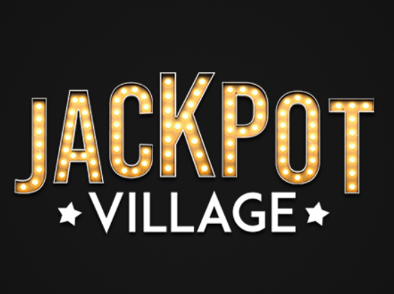 Jackpot Village logo